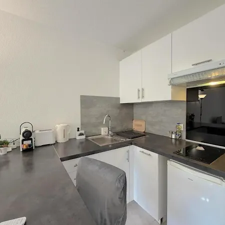 Apartamento Charming Cozy With Sunny Balcony *